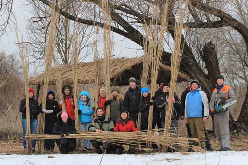 Волонтери порахували сов Пирятинського національного парку
