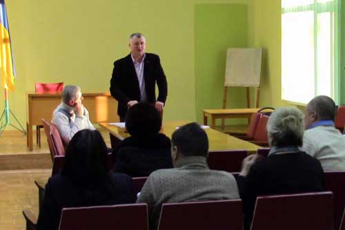 Процес об’єднання територіальної громади Гребінківщини на середині шляху