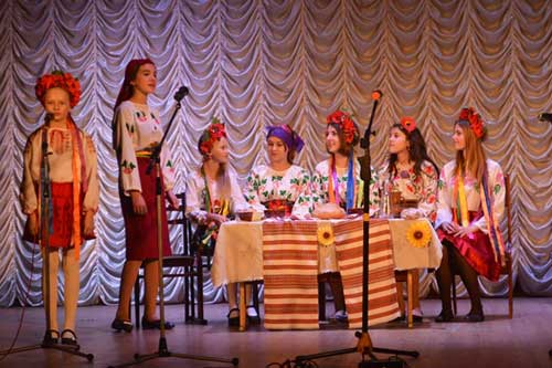 Стали відомі переможці Гребінківського районного огляду-конкурсу театральних колективів