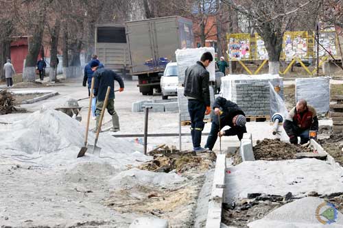 Гребінка: торговельна мережа «Маркетопт» (Полтавська область)