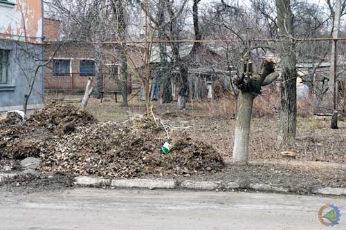 У Гребінці стартував двомісячник чистоти