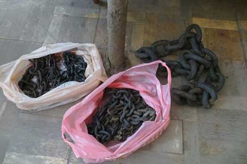 На Лубенщині працівники поліції встановили особу вандала, який вчинив наругу над похованнями