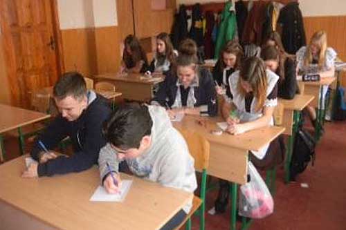 Аналіз та результати зрізів знань учнів загальноосвітніх навчальних закладів Гребінківщини