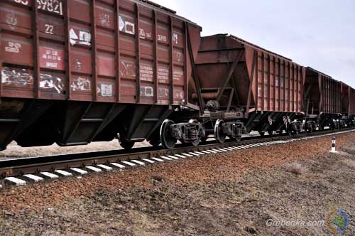 На Полтавщині потяг смертельно травмував жінку