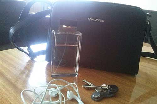 У 22-річної жительки Пирятина у кафе вкрали сумочку