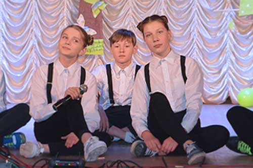 На Гребінківщині підбили підсумки фестивалю-конкурсу "Молодь обирає здоров'я" 2017