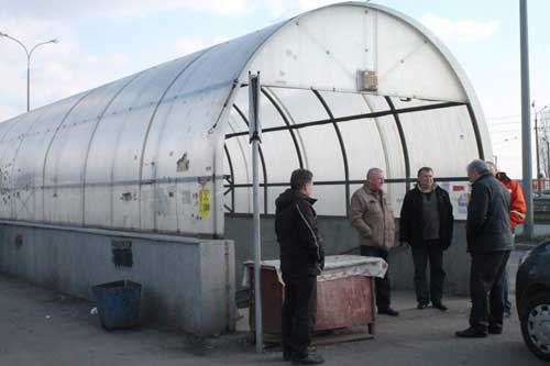 У Пирятині в підземному переході відновили світло