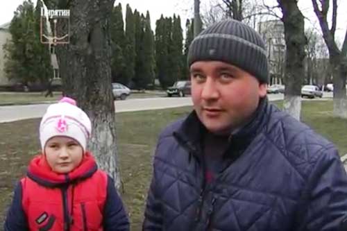 "Година Землі" у Пирятині. Чи готові полтавці на годину відмовитися від зручностей?