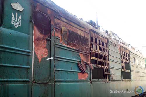 На Полтавщині розпочався страйк залізничників