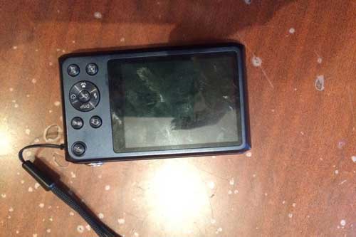 На Лубенщині онука викрала у свого діда цифровий фотоапарат та здала в ломбард