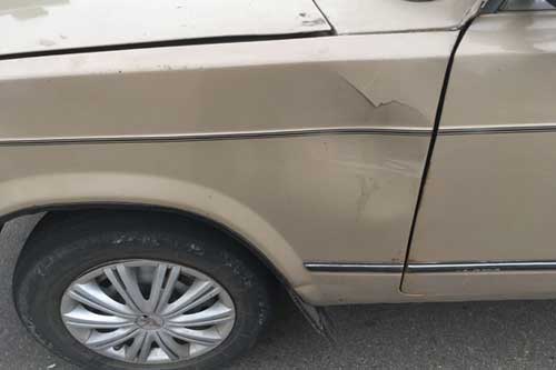 У Лубнах в ДТП постраждала неповнолітня дитина