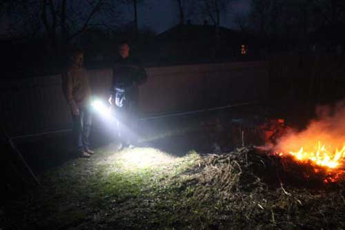 У Пирятині проводять «антиспалювальні» рейди (ФОТО)