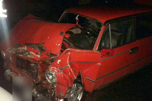 У ДТП на Полтавщині травмовано четверо громадян