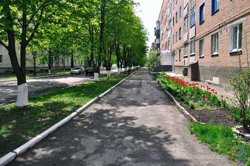 Про зелені зони на Гребінківщині