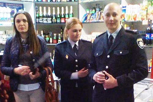 На Гребінківщині провели зовнішньо-профілактичний захід «Діти вулиці»