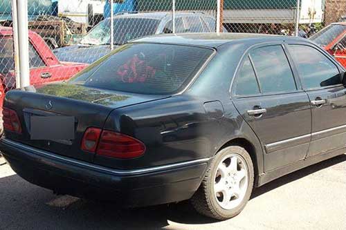 На Полтавщині затримали осіб, які "купили" авто за фальшиві гроші