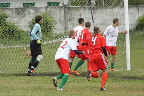 «Темп» (Градизьк) - «Локомотив» (Гребінка) 1:1 (0:1)
