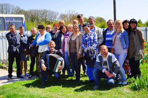 На Гребінківщині хочуть відкривати «зелені садиби» 