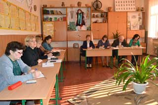 Засідання атестаційної комісії