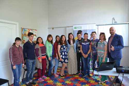 В Лубнах вчитимуть молодь правильно збирати і сортувати відходи