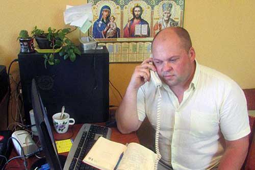 "Година запитань" до начальника Гребінківського відділу поліції 