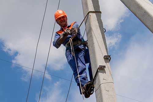 Де на Гребінківщині відключатимуть світло на наступному тижні