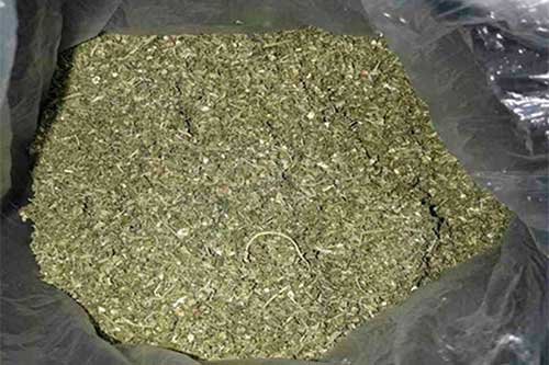 У Гребінці поліцейські затримали молодика за збут і зберігання наркотиків 