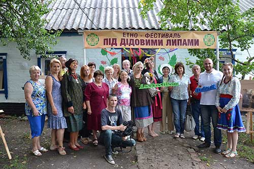  На Хорольщині відкрили етно – музей та започаткували фестиваль