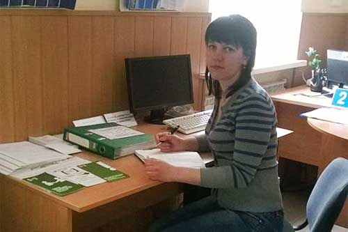 У приміщенні Гребінківського районного центру зайнятості проведено консультування громадян 