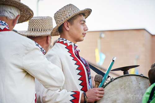 Перший Міжнародний фестиваль культури "Гребінчині вечорниці" стартував у Мар'янівці