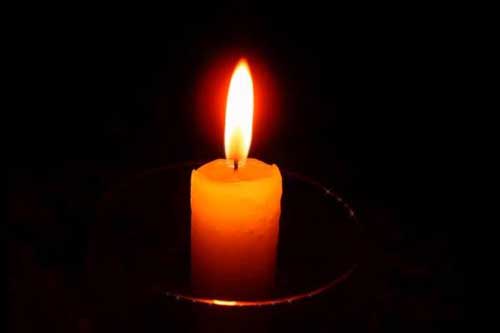 На Гребінківщині поховали 39-річного ветерана АТО, який загинув у мирному житті