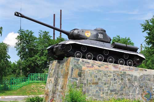 Звернення міського голови до мешканців міста з нагоди Дня визволення Гребінки