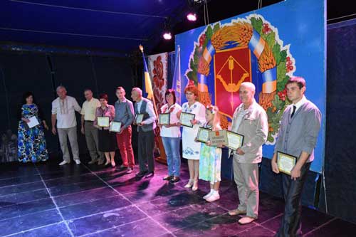 Як Пирятин святкував День міста 2017