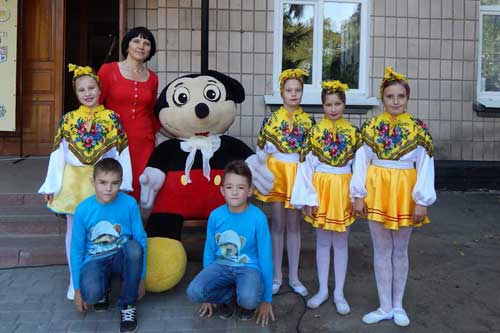 фестиваль двійнят та близнюків