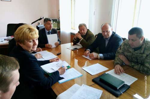 Учасники АТО з Полтавщини отримують грошову компенсацію за придбане житло