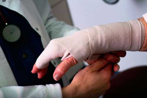 На Полтавщині працівниці заводу відрізало пальці