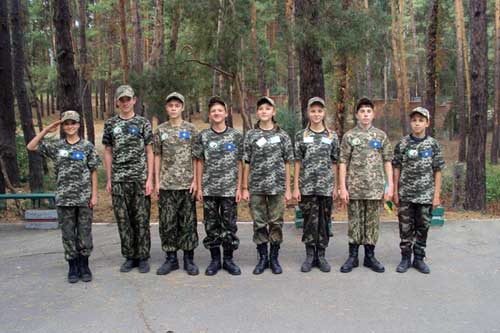 "Петлюрівський вишкіл" - 2017 