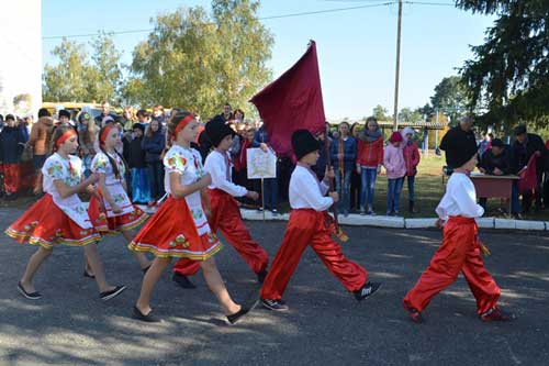 ХІ спортивно-розважальні юнацькі ігри "Козацькі забави"