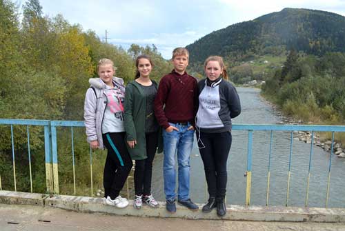 Осінні барви Буковини 2017