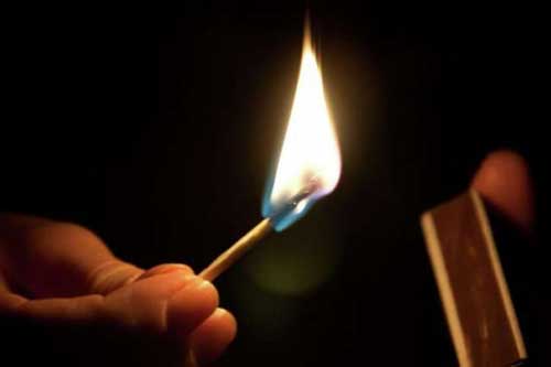 На Полтавщині чоловік намагався підпалити оселю колишньої дружини