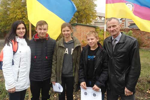  На Полтавщині відбулись фінальні змагання зі стрільби з пневматичної зброї 