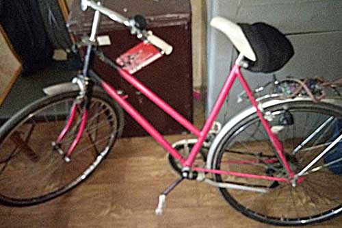 На Лубенщині затримали серійного крадія велосипедів