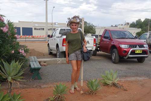 Гребінчанка в Австралії: побувати в цій країні мріяла після фільму «Ті, що співають у терні»