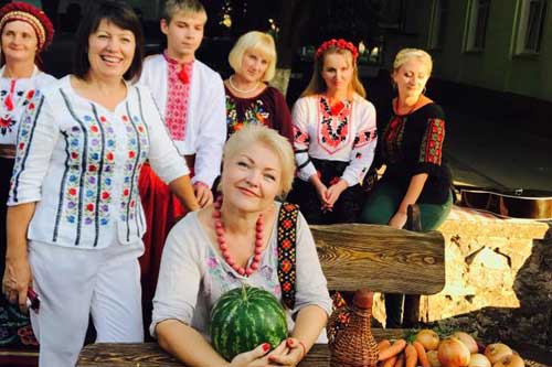 “Фольк-music” завітав на Гребінківщину