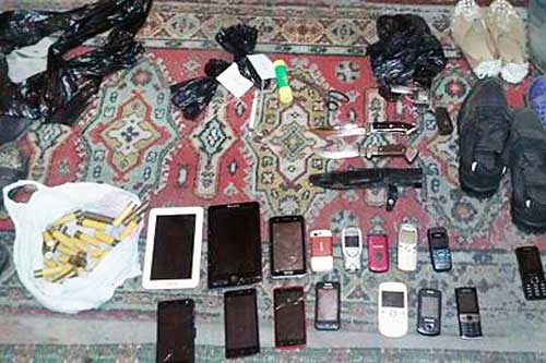 На Полтавщині затримали rривдників пенсіонерів