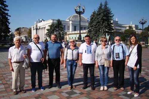 На Пирятинщині побувала польська делегація