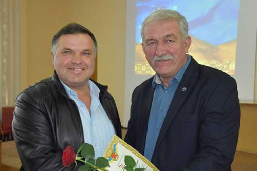 Пирятинці привітали підприємців із професійним святом