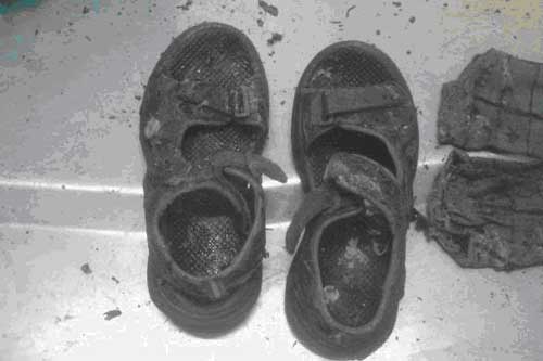 На Полтавщині кілька місяців встановлюють особу жінки, яку виявили в річці