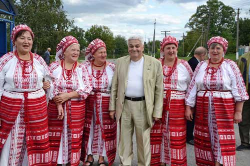 Гребінчині вечорниці