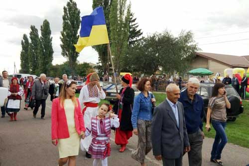 Постать автора слів романсу «Очі чорні» об’єднала на його малій батьківщині сотні людей